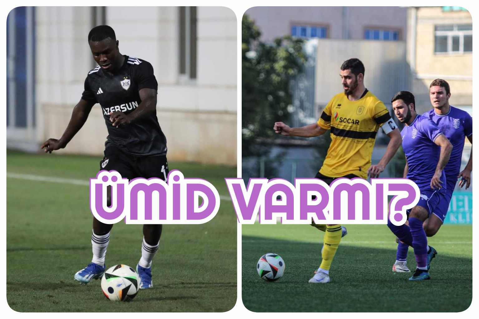 "Neftçi"nin sancılı dönəmi, "Qarabağ"ın yeni transferi… VİDEO