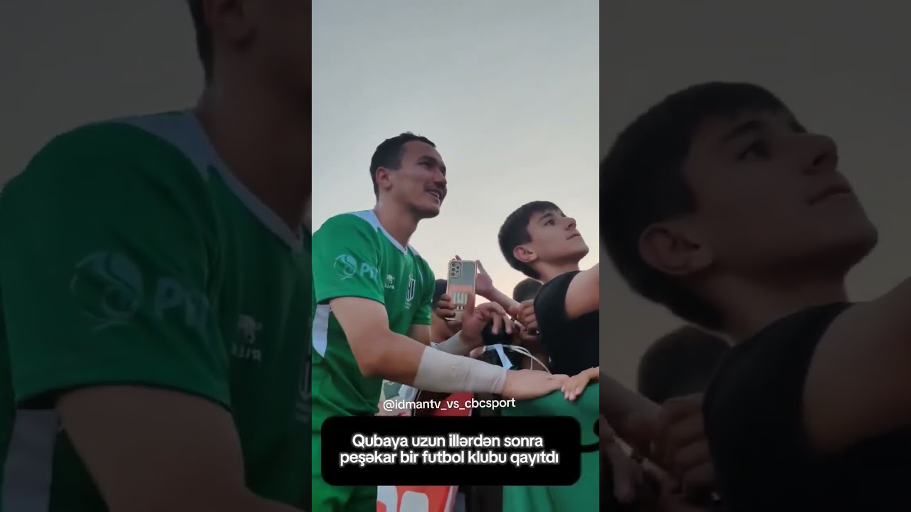 Uzun illərdən sonra futbol bu rayona qayıtdı - VİDEO