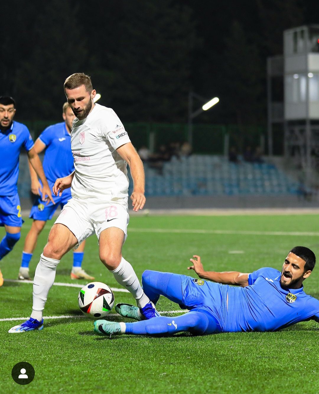 “Fasilədə bir neçə təsirli sözlə özümüzə gəldik”