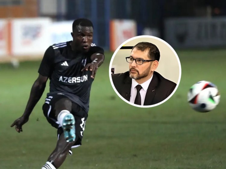 “Qarabağ”ın yeni transferi səviyyəli oyunçuya bənzəyir”