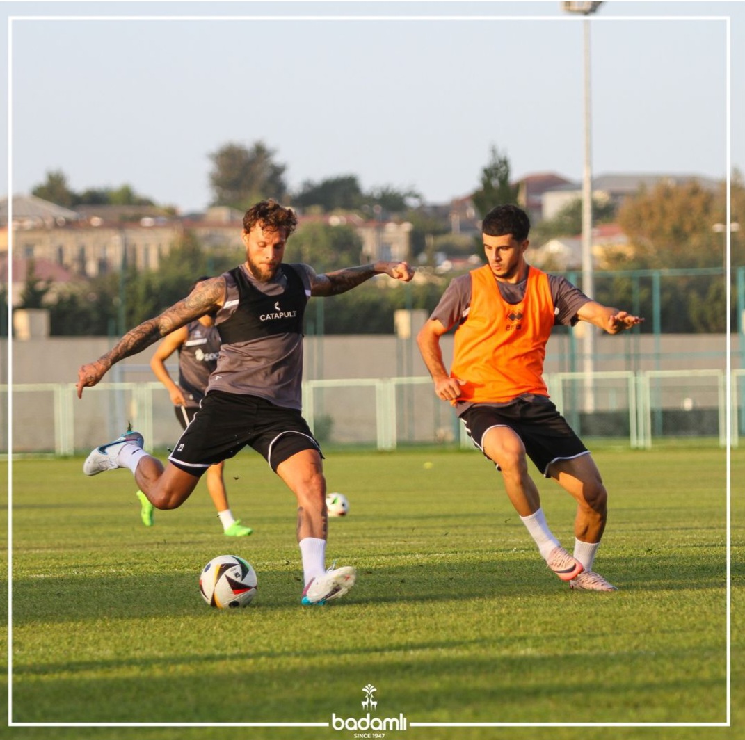 "Neftçi" ilə müqavilə imzalayan almaniyalı məşhur “Sportinfo”ya elə sözlər dedi ki...