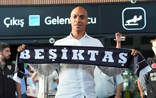 Daha bir portuqaliyalı ulduz “Beşiktaş”da – Növbəti transfer