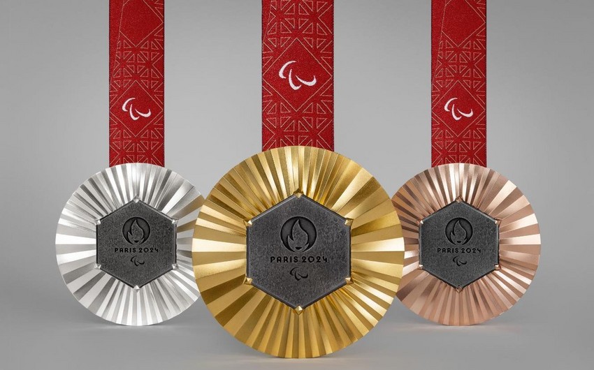 Azərbaycan medal sıralamasının 32-ci pilləsində - Paris-2024