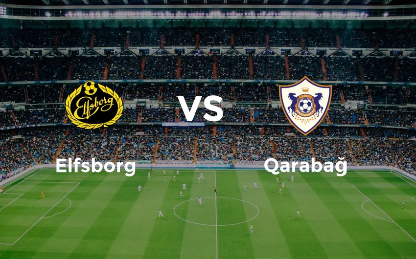 "Elfsborq" - "Qarabağ"^ Bu tarixdə satış başlayacaq