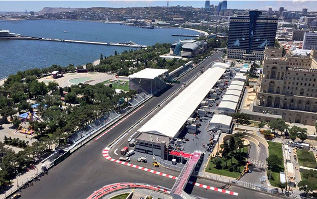 Formula 1 ərəfəsində Bakıda bəzi əsas yollar açılacaq - SİYAHI