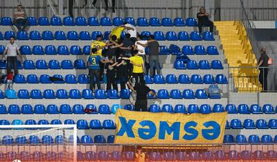 Bezdik Bakı çempionatından, futbolu Naxçıvana aparın! - XOŞAGƏLMƏZ