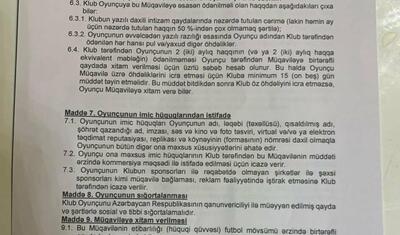 BİABIRÇILIQ! Klubla müqaviləsi olan futbolçu məşqə və avtobusa buraxılmadı - ŞOK