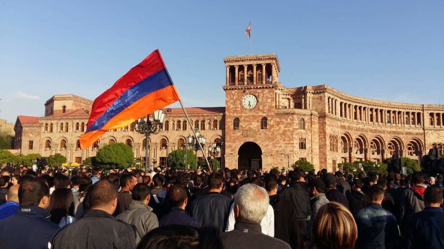 “Paşinyan Bakıya getsin və…”