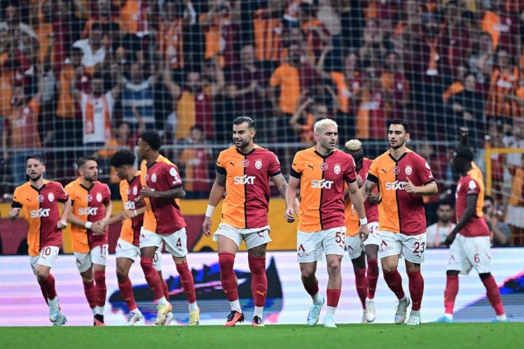 "Qalatasaray"a qələbə gətirən 5 qol - VİDEO