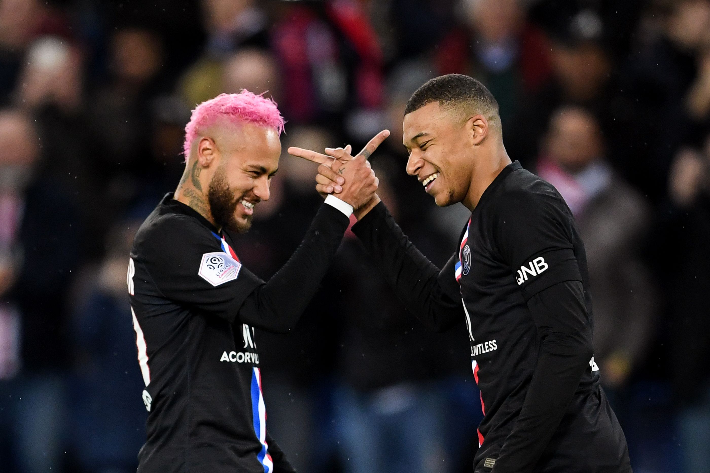 Mbappe ilə bağlı həmyerlilərinə xəbərdarlıq etdi - Neymar