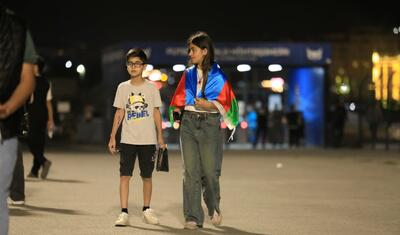 “Sabah”ın xoş jesti və... Onlar üçün əsl futbol bayramı -