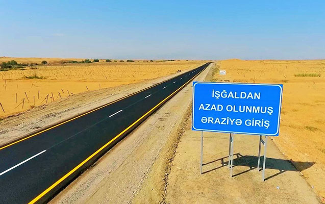 Qarabağda işğaldan azad olunan ərazilərə gələn Il bu qədər pul xərclənəcək