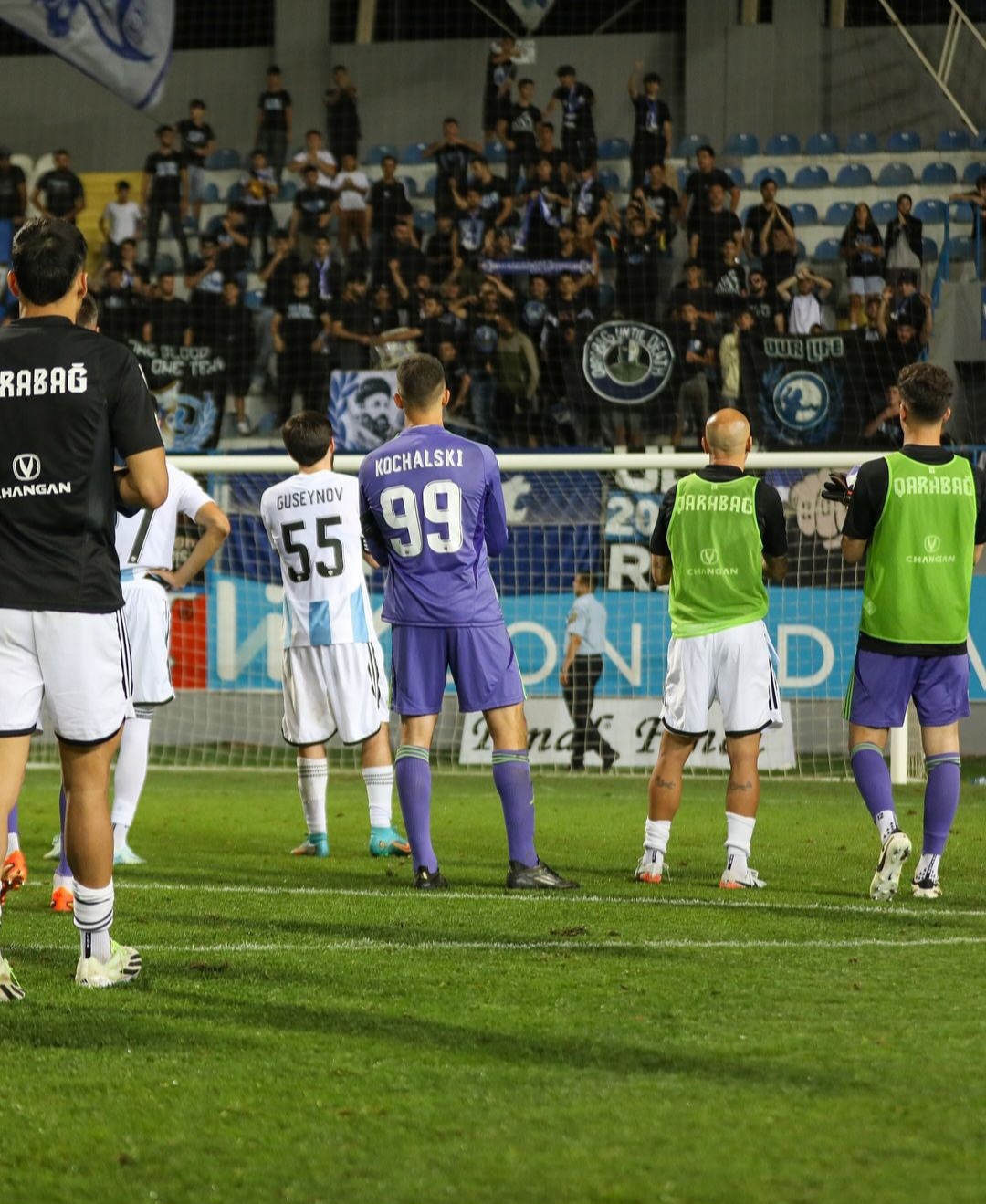 "Qarabağ"ın futbolçularını düşündürən və utandıran