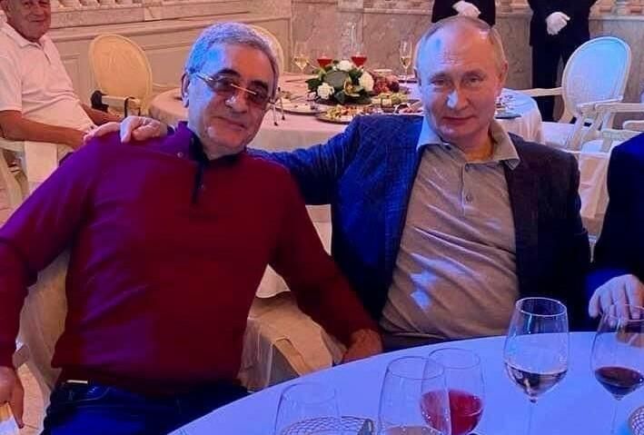 “Putin İlham” “Turan“ın oyununa gəlib və pul verib?