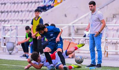 Azərbaycanda daha bir gözəl qol vuruldu -