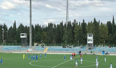 Məgər o boyda Şamaxıda ürəyi futbolla döyünən 5-10 nəfər yoxdur? -