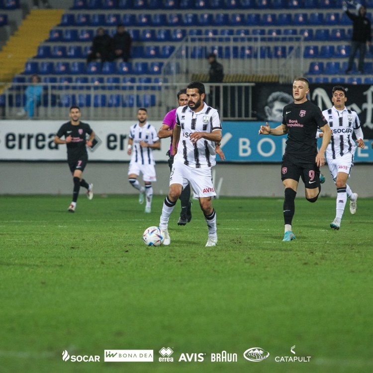 Samir Abasovu üzən XƏBƏR - "Qarabağ"la oyun öncəsi