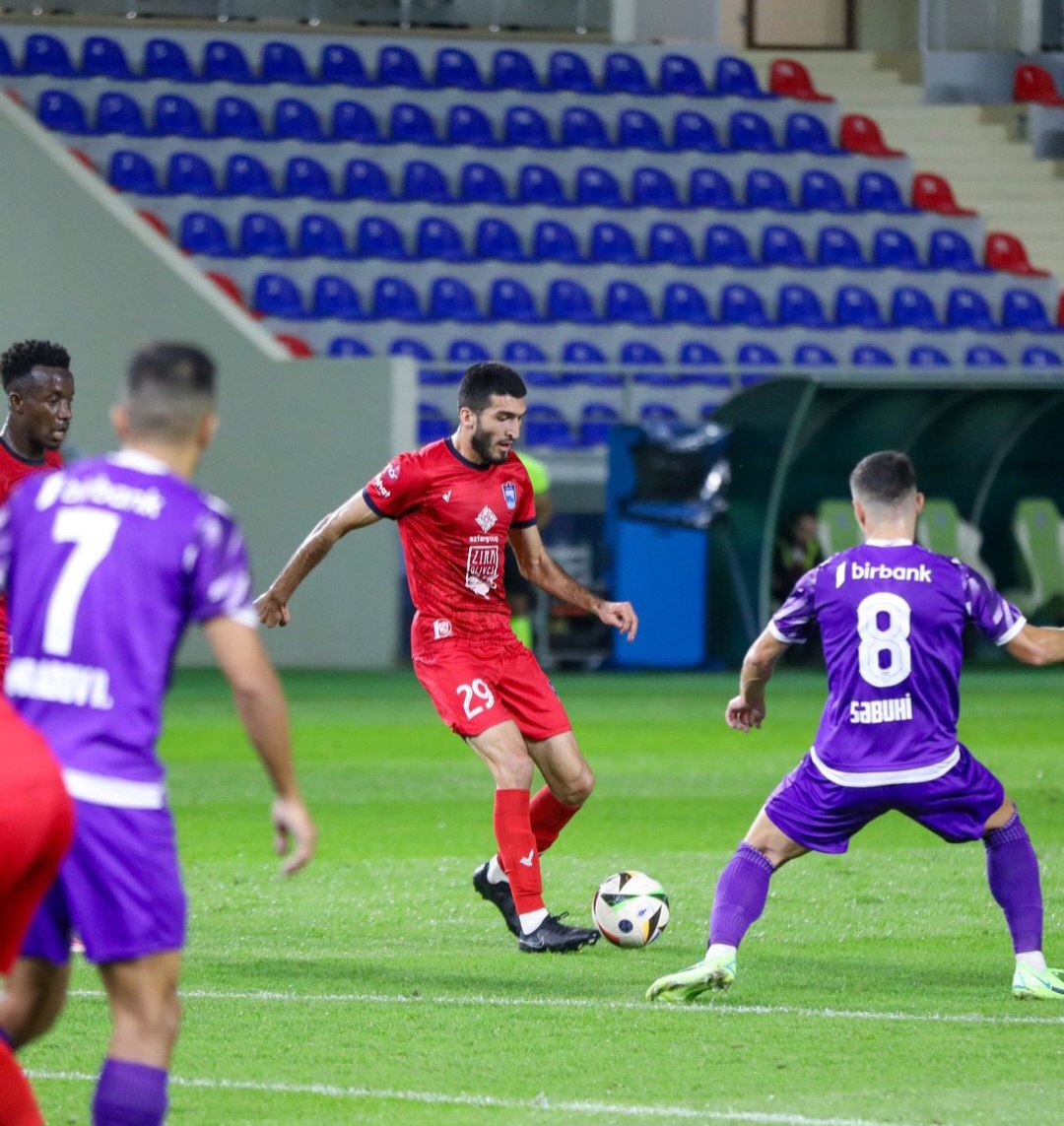 "Razıyam, “Qarabağ"dan sonra Azərbaycanda ən güclü komanda "Zirə"dir"