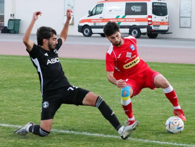 "Qarabağ"ın futbolçusuna niyə cəza verildi?