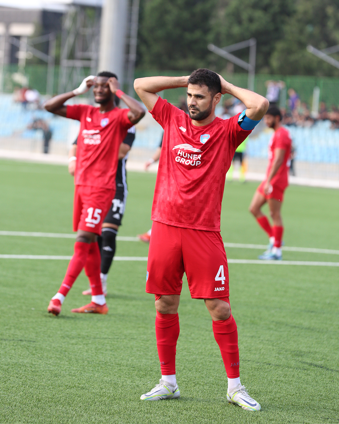 Berdiyev bu oyunçuları "Turan"dan göndərmək istəyir - "QARA SİYAHI" - SON DƏQİQƏ