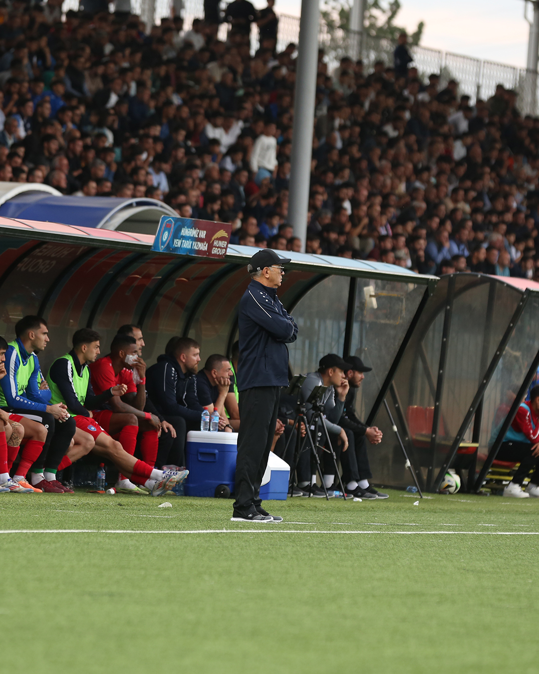 Berdiyev hiddətləndi, futbolçuları saymadı - Onlar kimdir ki…