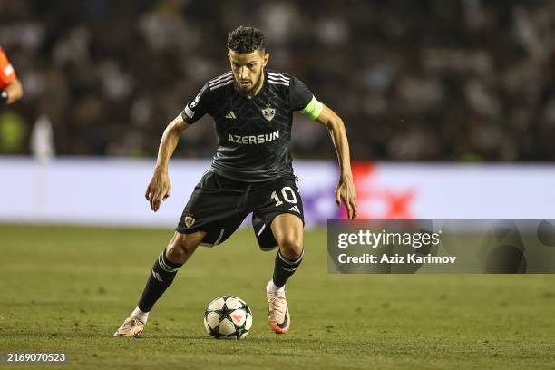 Zubir “Qarabağ”ın Liqa mərhələsindəki gizli hədəfini “Sportinfo”ya açıqladı