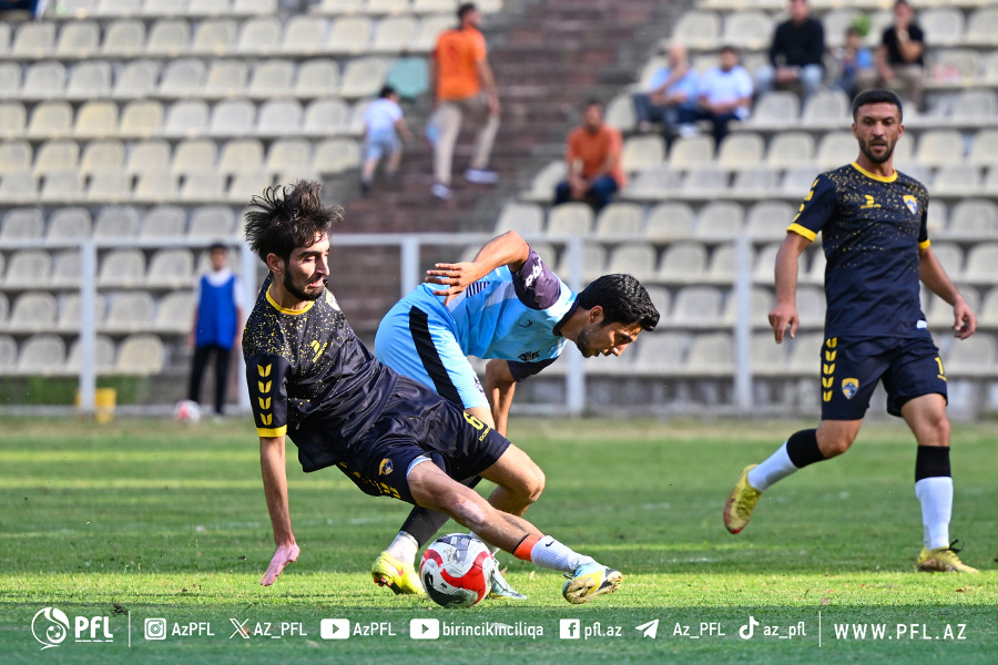 Respublikanın 3 rayonunda futbol - II Liqanın oyunlarından CANLI YAYIM