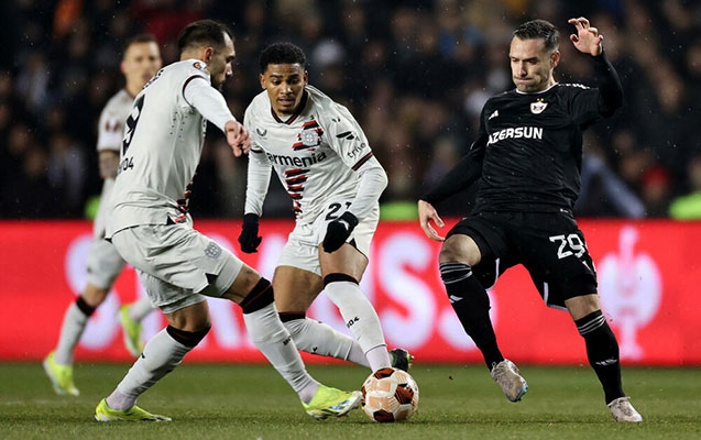 “Qarabağ” bu gecə “Malmö” qarşısına 4 futbolçusu olmadan çıxacaq