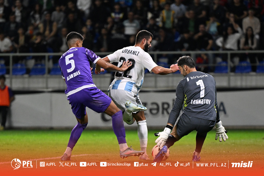 “Qarabağ” yenə ümid vermədi, bu qol xilas etdi - VİDEO