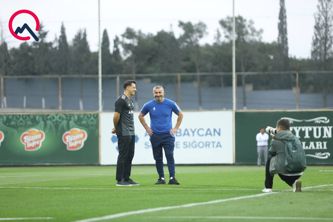 Dünya ulduzu “Qarabağ”da izdihamla qarşılandı - VİDEO+FOTOREPORTAJ