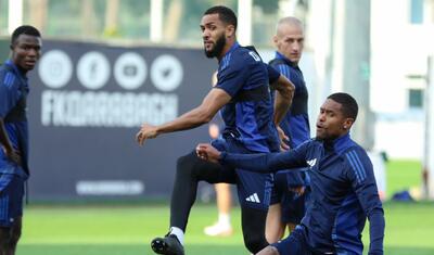 Bu futbolçular “Ayaks”la matçda “Qarabağ”ın formasını geyinməyəcək -