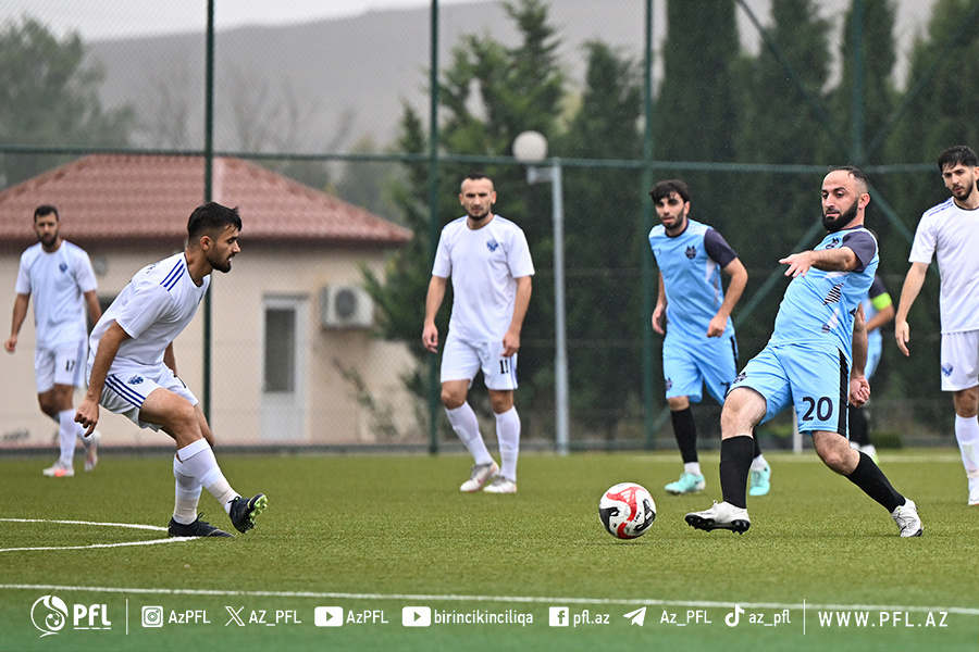 Bu komanda meydana çıxmadı – “Şahdağ”dan 5, “Şəmkir” 6 qolluq darmadağın