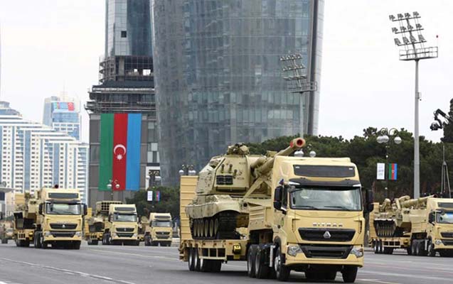 Azərbaycanın gələn il üçün müdafiə və təhlükəsizlik xərcləri AÇIQLANDI