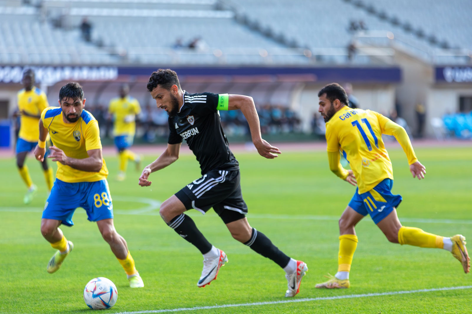 Bu, “Qarabağ”dır, başqası deyil, səhv salmayın!