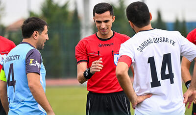 Azərbaycanda komanda normal futbolçu tapa bilmədi, uşaqları oynatdı -