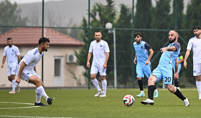 Azərbaycanda komanda normal futbolçu tapa bilmədi, uşaqları oynatdı -