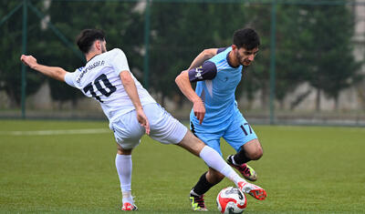 Azərbaycanda komanda normal futbolçu tapa bilmədi, uşaqları oynatdı -