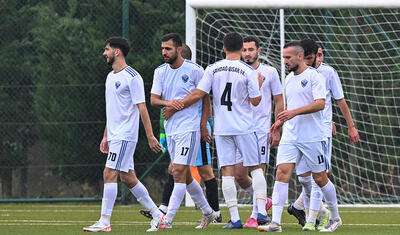 Azərbaycanda komanda normal futbolçu tapa bilmədi, uşaqları oynatdı -