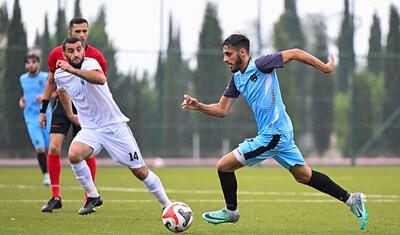 Azərbaycanda komanda normal futbolçu tapa bilmədi, uşaqları oynatdı -