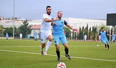 Azərbaycanda komanda normal futbolçu tapa bilmədi, uşaqları oynatdı -