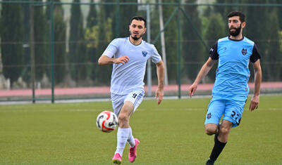 Azərbaycanda komanda normal futbolçu tapa bilmədi, uşaqları oynatdı -