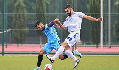 Azərbaycanda komanda normal futbolçu tapa bilmədi, uşaqları oynatdı -