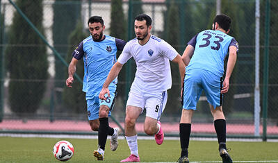 Azərbaycanda komanda normal futbolçu tapa bilmədi, uşaqları oynatdı -