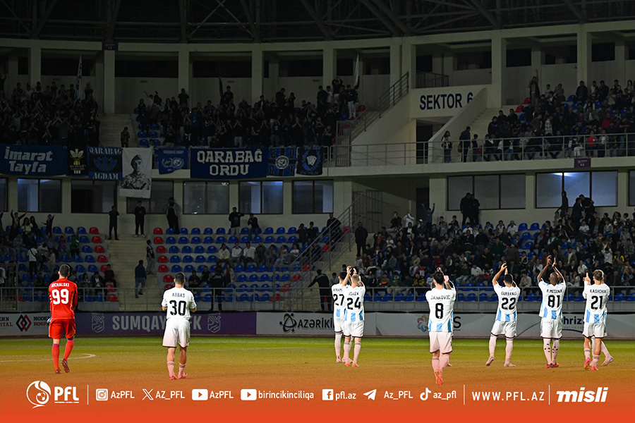 "Qarabağ"da iki legioner bu gün meydana ayaq basmayacaq