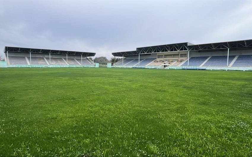 Aran rayonu noyabrın sonunda böyük futbola qucaq açacaq