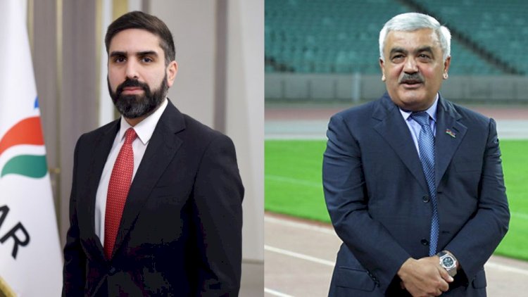 Rövnəq Abdullayevin yoluyla gedən Rövşən Nəcəf heç nə bilmir futboldan