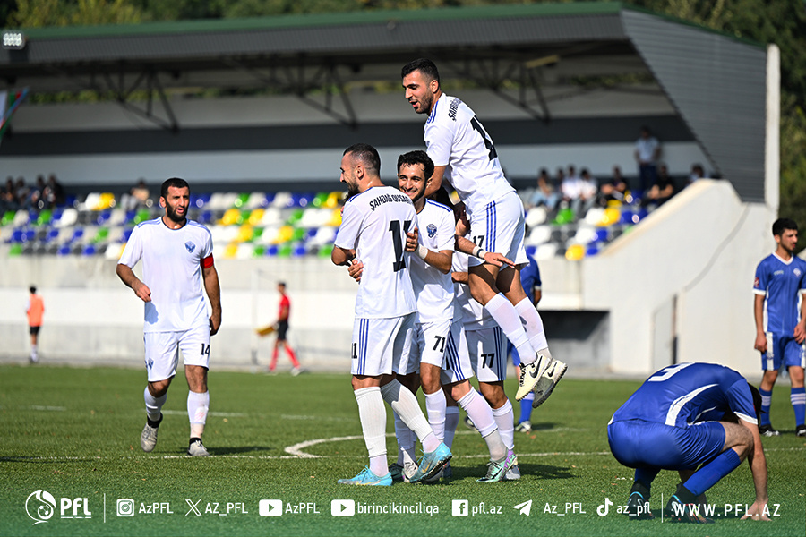 Azərbaycanda şimal derbisini “Şahdağ” qazandı