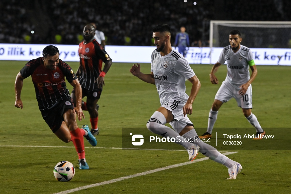 “Qarabağ”ın yerli oyunçusu Ronaldo ilə müqayisə olundu - VİDEO