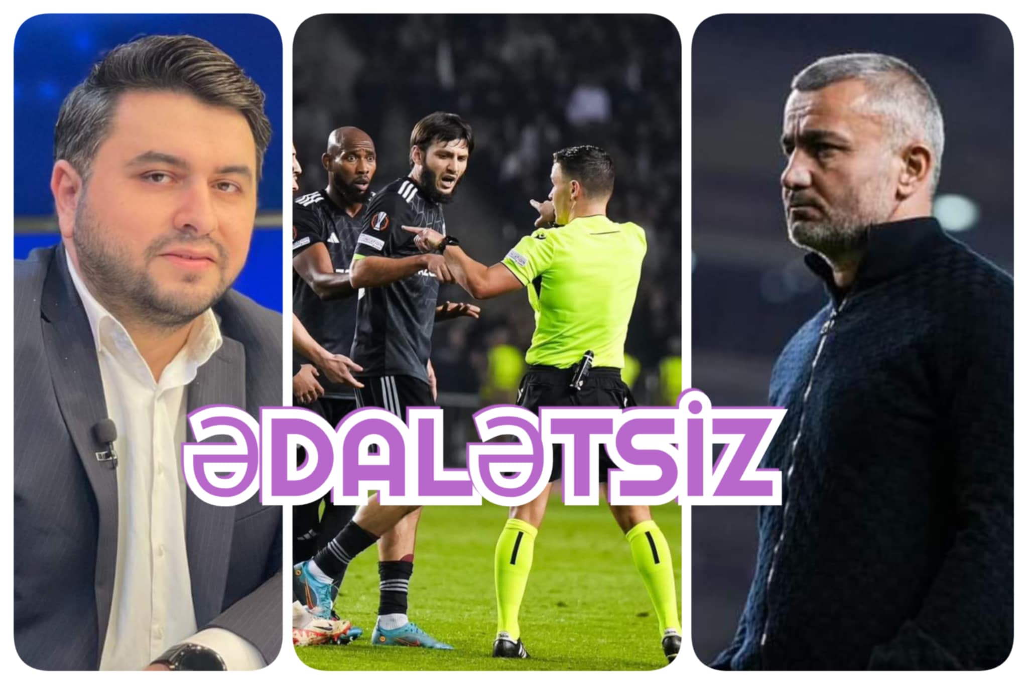 "Qarabağ"ın “Ayaks”a məğlubiyyəti barədə ŞOK AÇIQLAMALAR! - VİDEO