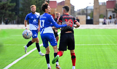 “Neftçi”nin tanınmış futbolçusu “Qaradağ”a dərman olmadı -